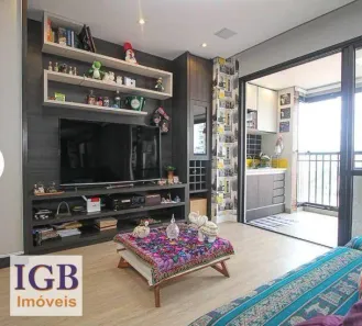 Apartamento com 1 Quarto à venda, 40m² no Bela Vista, São Paulo