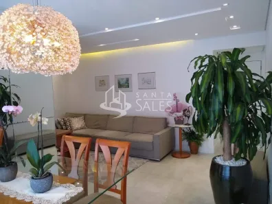 Apartamento com 3 Quartos à venda, 81m² no Vila Santo Estéfano, São Paulo