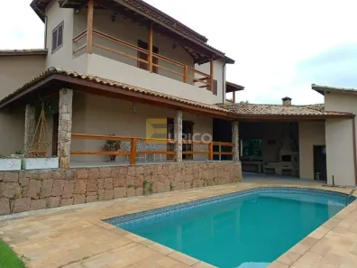 Casa de Condomínio com 4 Quartos à venda, 400m² no Jardim do Ribeirão II, Itupeva