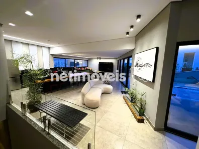 Casa de Condomínio com 5 Quartos à venda, 427m² no Alphaville - Lagoa dos Ingleses, Nova Lima