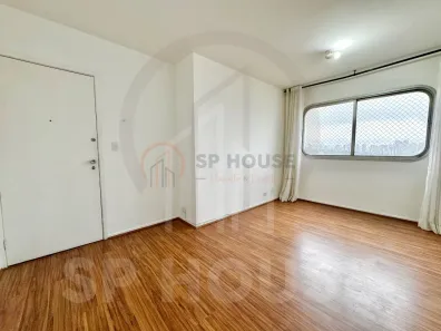 Apartamento com 2 Quartos para alugar, 53m² no Vila Alexandria, São Paulo