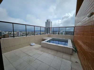 Apartamento com 4 Quartos à venda, 240m² no Piedade, Jaboatão dos Guararapes