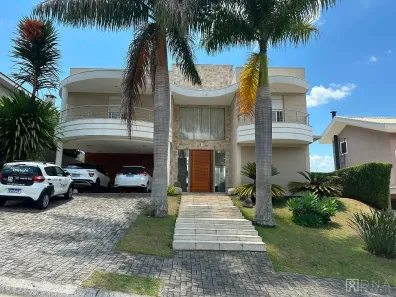 Casa com 4 Quartos à venda, 451m² no Condomínio Reserva do Paratehy, São José dos Campos
