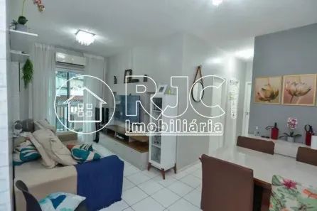 Apartamento com 3 Quartos à venda, 77m² no Tijuca, Rio de Janeiro