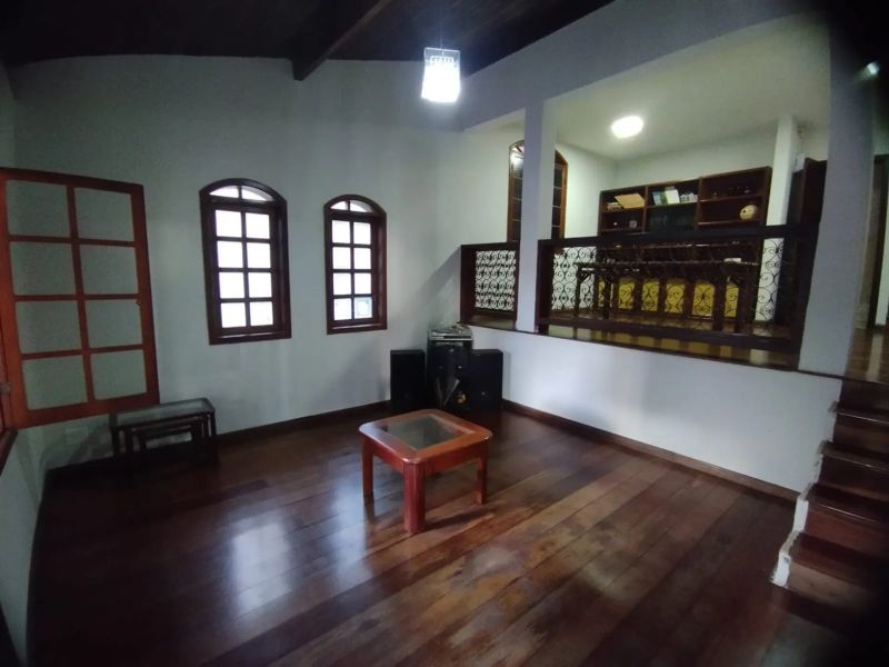 Casa com 4 quartos — Luxemburgo, Belo Horizonte