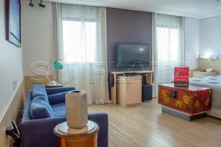 Apartamento com 1 Quarto à venda, 30m² no Vila Nova Conceição, São Paulo