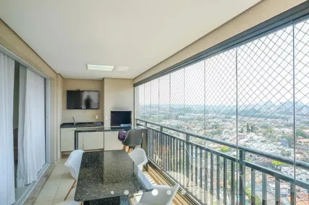 Apartamento com 3 Quartos à venda, 128m² no Jardim São Caetano, São Caetano do Sul