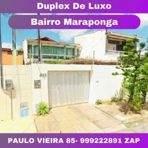 Casa com 5 Quartos à venda, 308m² no Mondubim, Fortaleza