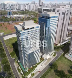 Apartamento com 1 Quarto à venda, 64m² no Park Lozandes, Goiânia