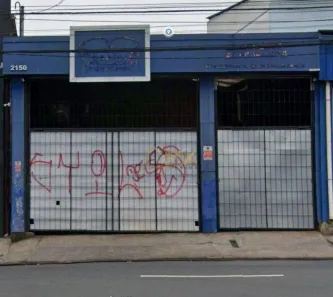 Ponto Comercial para alugar, 210m² no Novo Homero Thon, Santo André