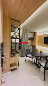 Apartamento com 4 Quartos à venda, 56m² no Jardim Oswaldo Cruz, São José dos Campos