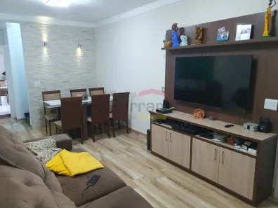 Sobrado com 3 Quartos à venda, 115m² no Horto Florestal, São Paulo