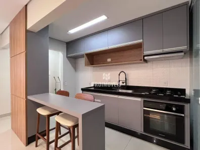 Apartamento com 2 Quartos à venda, 74m² no Vila Santa Catarina, Americana