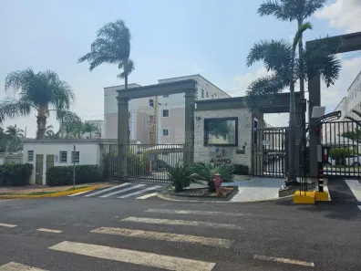 Apartamento com 2 Quartos à venda, 46m² no Jardim das Flores, Araraquara