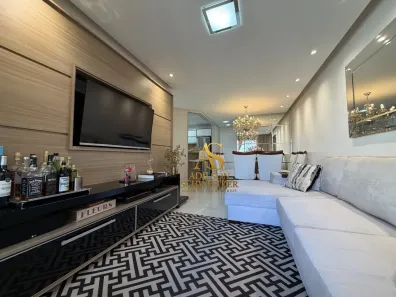Apartamento com 3 Quartos à venda, 89m² no Kobrasol, São José