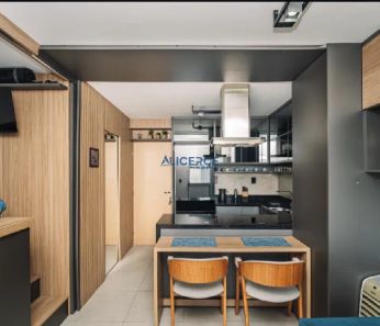 Apartamento com 1 Quarto à venda, 39m² no Centro, Juiz de Fora