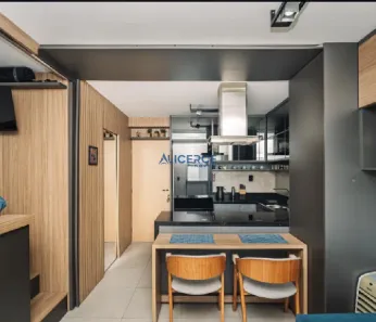 Apartamento com 1 Quarto à venda, 39m² no Centro, Juiz de Fora
