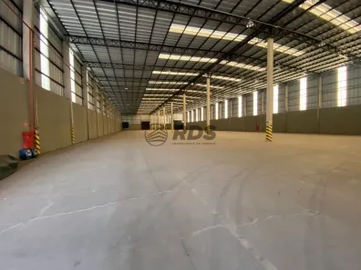 Galpão/Depósito/Armazém para alugar, 5600m² no Taboão, Mogi das Cruzes