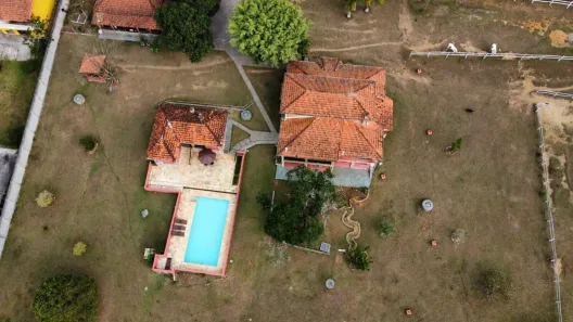 Fazenda/Sítio com 3 Quartos à venda, 500m² no Maracatu, Guararema
