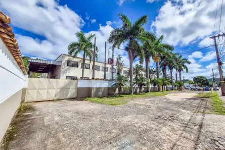 Galpão/Depósito/Armazém para alugar, 900m² no Distrito Industrial, Juiz de Fora