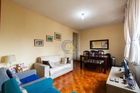 Apartamento com 1 Quarto à venda, 48m² no Consolação, São Paulo
