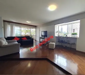 Apartamento com 4 Quartos à venda, 156m² no Vila Pirajussara, São Paulo