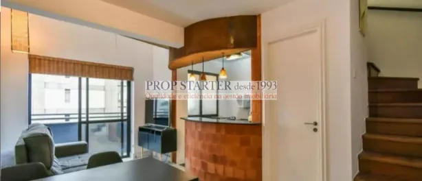 Casa de Condomínio com 1 Quarto à venda, 45m² no Pinheiros, São Paulo