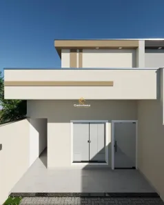 Casa com 2 Quartos à venda, 75m² no Plano Diretor Sul, Palmas