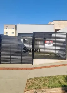 Casa com 3 Quartos à venda, 65m² no Conjunto Habitacional José Garcia Molina, Londrina