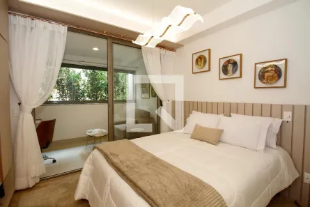 Kitnet com 1 Quarto à venda, 27m² no Cerqueira César, São Paulo