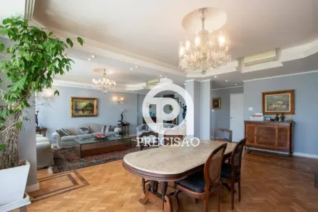 Apartamento com 4 Quartos à venda, 301m² no Copacabana, Rio de Janeiro