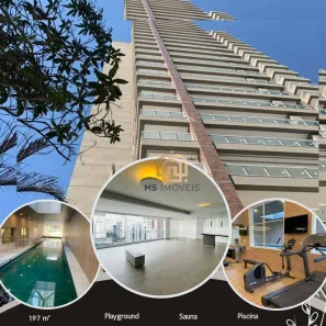 Apartamento com 3 Quartos à venda, 197m² no Paraíso, São Paulo