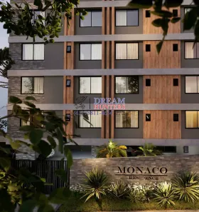Apartamento com 1 Quarto à venda, 25m² no Água Verde, Curitiba