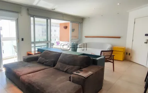 Apartamento com 3 Quartos para alugar, 127m² no Vila Olímpia, São Paulo