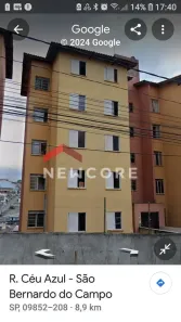 Apartamento com 2 Quartos à venda, 47m² no Cooperativa, São Bernardo do Campo