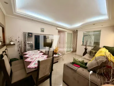 Apartamento com 3 Quartos à venda, 91m² no Vila Santana, Campinas