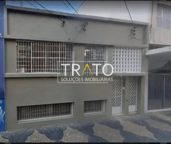 Imóvel Comercial com 4 Quartos à venda, 260m² no Centro, Campinas