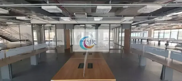 Sala Comercial para alugar, 1587m² no Vila Nova Conceição, São Paulo