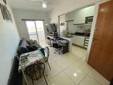Apartamento com 2 Quartos à venda, 57m² no Centro, São Vicente