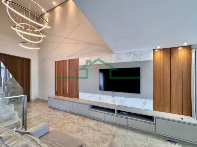 Casa de Condomínio com 3 Quartos à venda, 330m² no Parque Residencial Damha II, Piracicaba
