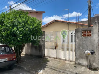 Casa com 3 Quartos à venda, 120m² no Conjunto Residencial Elmano Veloso, São José dos Campos