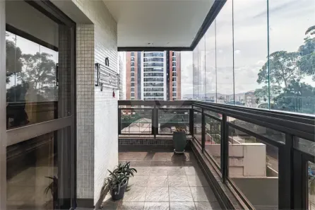 Apartamento com 4 Quartos para alugar, 280m² no Alto da Lapa, São Paulo