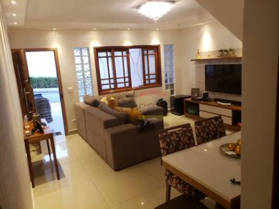Casa de Condomínio com 3 Quartos à venda, 132m² no Vila Mazzei, São Paulo
