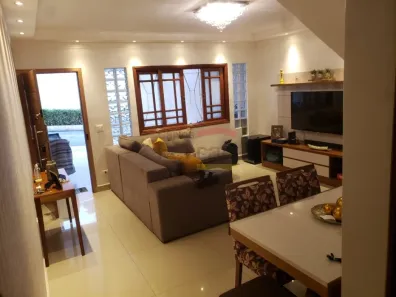 Casa de Condomínio com 3 Quartos à venda, 132m² no Vila Mazzei, São Paulo