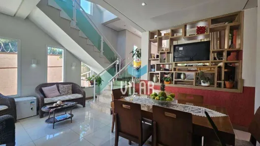Casa de Condomínio com 4 Quartos à venda, 302m² no Residencial Villazul, Sorocaba