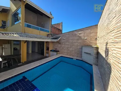 Casa com 3 Quartos à venda, 95m² no Centro, Peruíbe