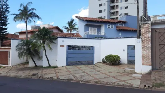 Sobrado com 3 Quartos à venda, 300m² no Vila Harmonia, Araraquara