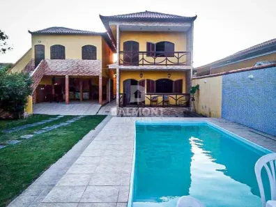 Casa com 5 Quartos à venda, 560m² no Porto do Carro, Cabo Frio
