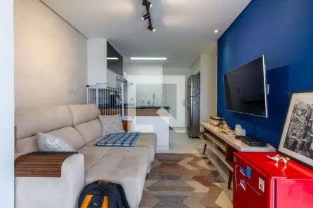 Apartamento com 2 Quartos à venda, 58m² no Brooklin Paulista, São Paulo
