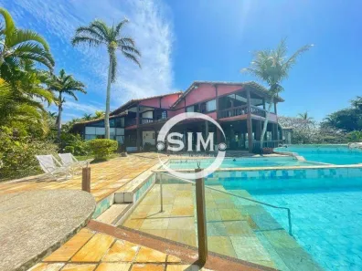 Imóvel Comercial com 9 Quartos à venda, 978m² no Altos de Búzios, Armação dos Búzios